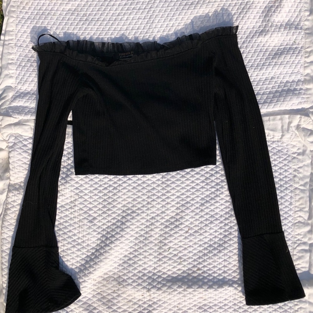 Forever 21 Black Top